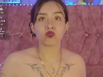 Chaturbate Sex Chat of katiie_m