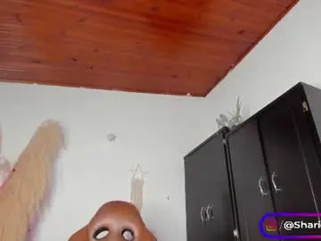 Chaturbate Sex Chat of sharick_lovee