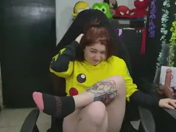 Chaturbate Live Sex Cam of ann_cohen