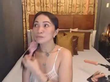 Chaturbate Nude Webcam of asianhotjasmin