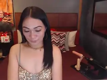 Chaturbate Nude Webcam of asianhotjasmin