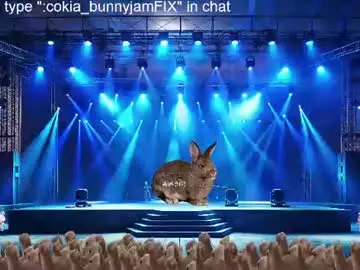 Chaturbate Free Porn Cam of cokia_