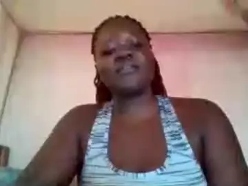 Chaturbate Best live sex cam show of african_princess27
