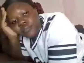 Chaturbate Private Sex Chat of african_princess27
