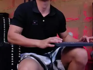 Chaturbate Live Sex of aslanfox_