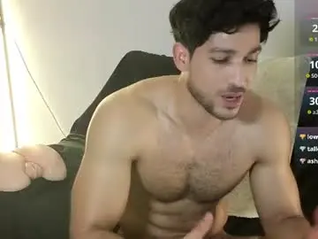Chaturbate Sex Cam of daemon_30