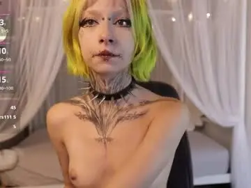 Chaturbate Adult Video Chat of nyx_dolll