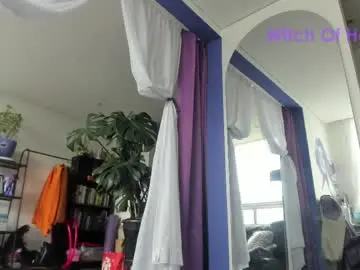 Chaturbate Private Sex Chat of witchofhearts