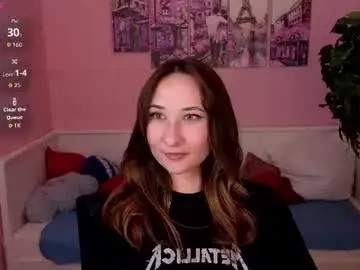 Chaturbate Live Porn of vika_cherry