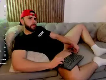 Chaturbate Adult Webcams of maximo_wolf1