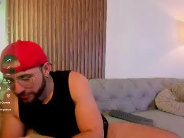 Chaturbate Sex Cam of maximo_wolf1