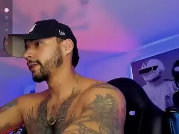 Chaturbate Watch Live Sex Cams of nikolahank1