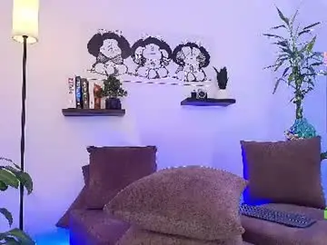 Chaturbate Live Sex of abigail_cruz_