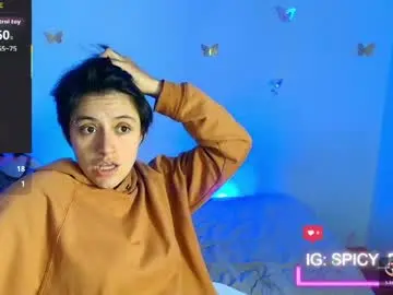 Chaturbate Sex Cam of spicyferny