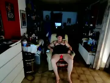 Chaturbate Sex Cam of androgynia1