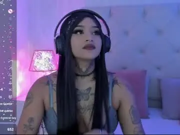 Chaturbate Free Porn Cam of goth_tasha