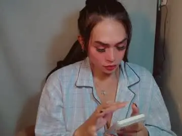 Chaturbate Live Sex of justhewayouare21