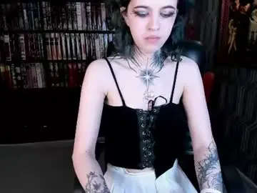 Chaturbate Adult Video Chat of noellegothicshadow