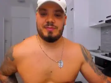 Chaturbate Sex Cam of zackconnorsx