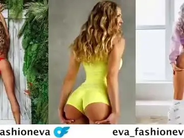 Chaturbate Live Sex Cam of eva_fashionista