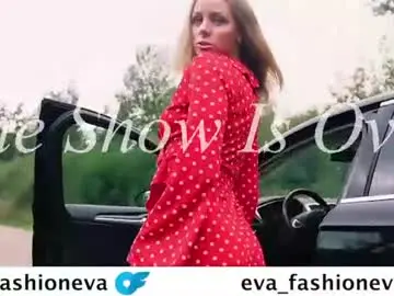 Chaturbate Adult Video Chat of eva_fashionista