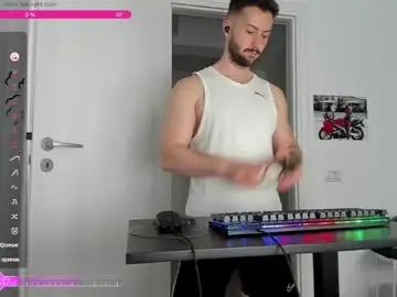 Chaturbate Nude Webcam of hard_chriss