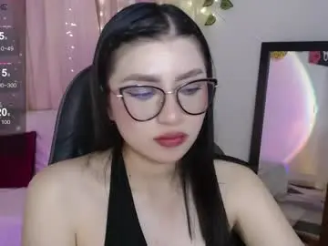 Chaturbate Live Sex Cam of mily_thomson_b