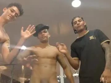Chaturbate Nude Webcam of boysgang_sex