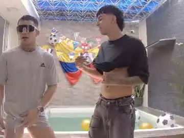 Chaturbate Sex Cam of boysgang_sex