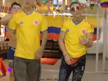 Chaturbate Free Live Porn of boysgang_sex