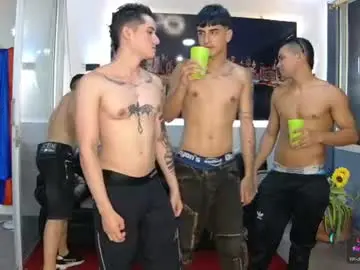 Chaturbate Adult Video Chat of boysgang_sex