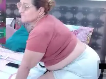 Chaturbate Live Sex Cam of sandra_20_