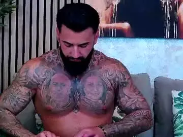 Chaturbate Best live sex cam show of masterkingofmuscle