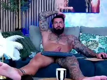 Chaturbate Free Porn Cam of masterkingofmuscle