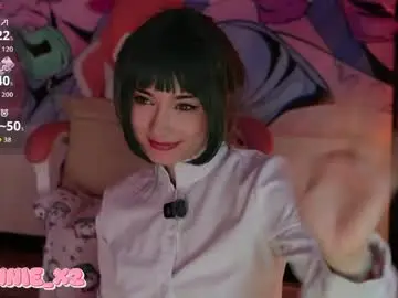 Chaturbate Best live sex cam show of sonnie_mami
