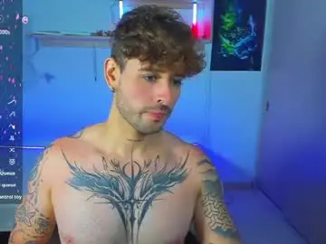 Chaturbate Sex Chat of ares_blue
