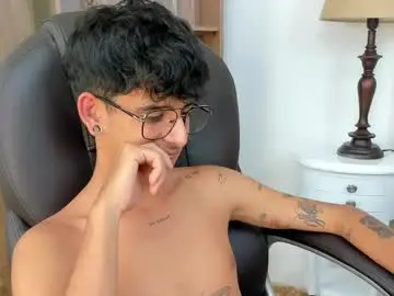 Chaturbate Sex Cam of ibratxandy