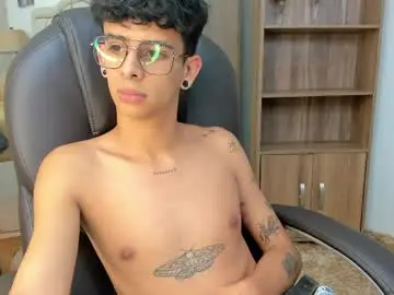 Chaturbate Live Sex Cam of ibratxandy