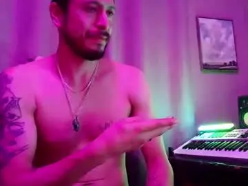 Chaturbate Live Porn of psilocipher