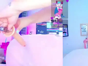 Chaturbate Live Porn of scarlett_smile_89