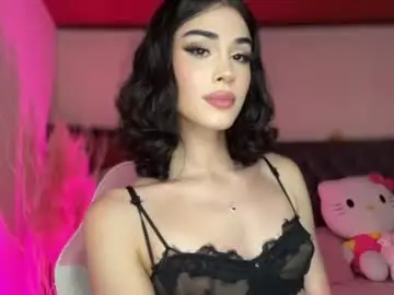 Chaturbate Private Sex Chat of valentina_gaviria_