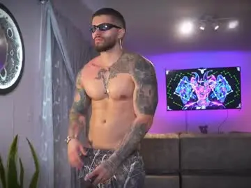 Chaturbate Sex Cam of frankfarrellx