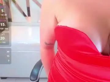 Chaturbate Private Sex Chat of charlott_tp