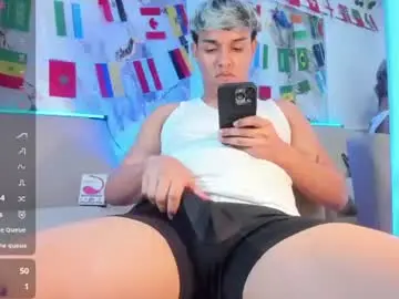 Chaturbate Live Sex Cam of max_dixon7