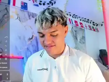 Chaturbate Live Porn of max_dixon7