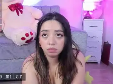 Chaturbate Nude Webcam of _dayana_miler