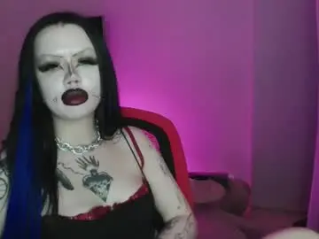 Chaturbate Live Porn of sexmetalgoddess