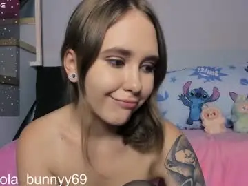 Chaturbate Nude Webcam of lolabunnyz