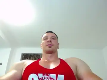 Chaturbate Live Porn of muscleaj69