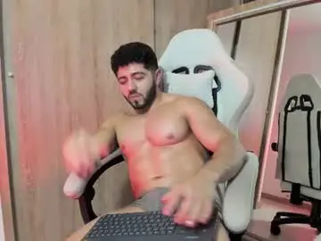 Chaturbate Private Sex Chat of thiago_moretti